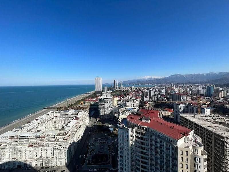 Studio Apartment For Rent In Batumi, Alliance Palace view 6