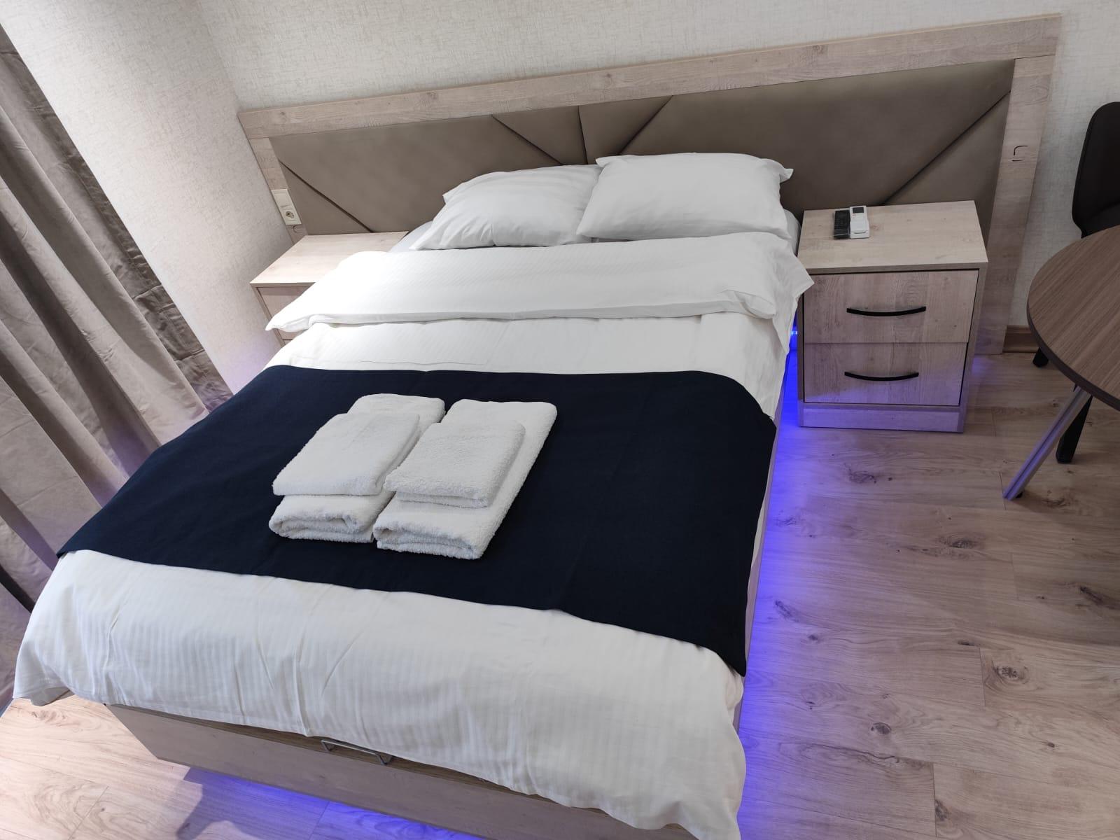 Studio Apartment For Daily Rent In Batumi, Alley Palace, 35 M² — 140 ₾ Per Day view 1