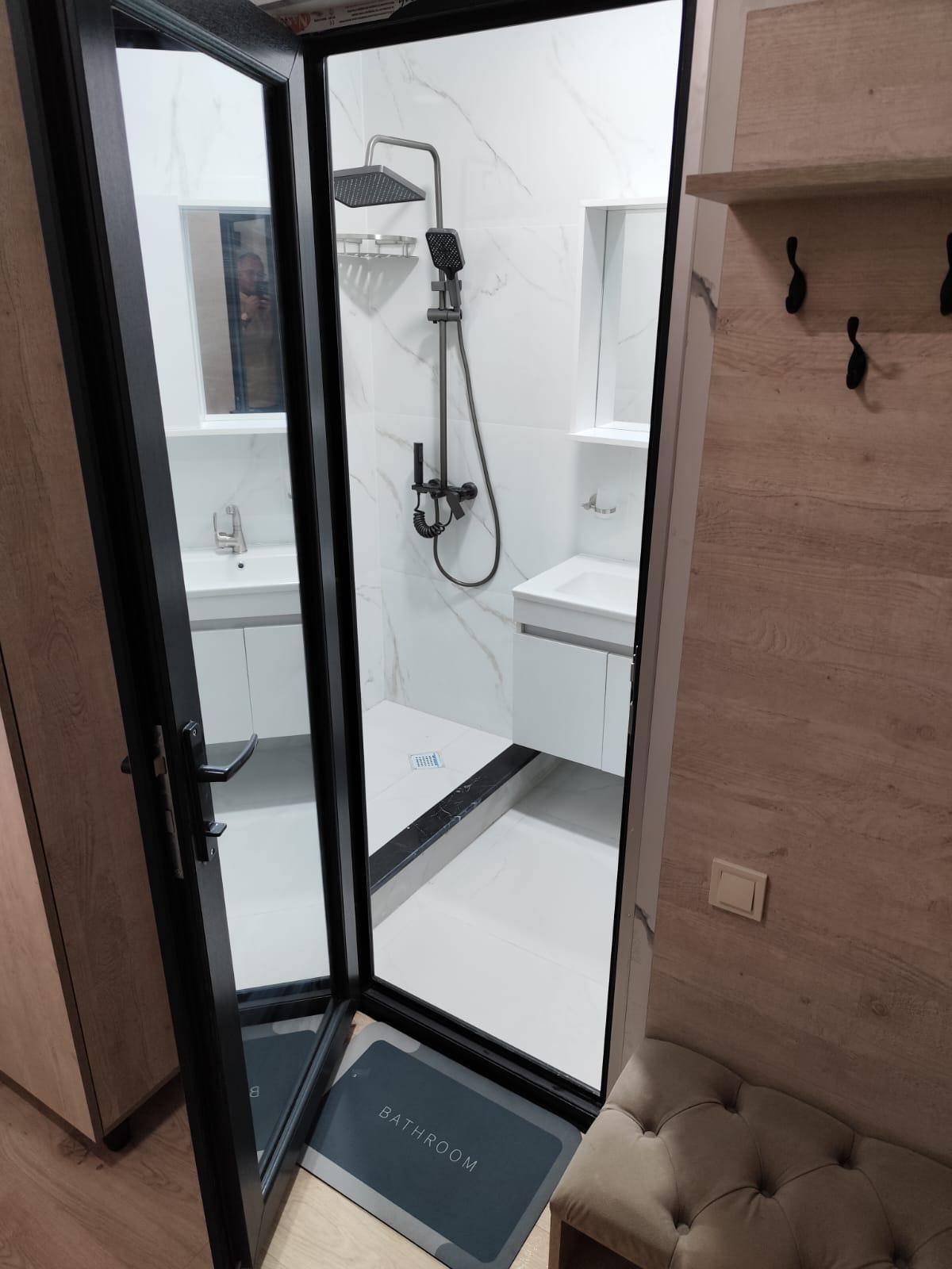 Studio Apartment For Daily Rent In Batumi, Alley Palace, 35 M² — 140 ₾ Per Day view 4