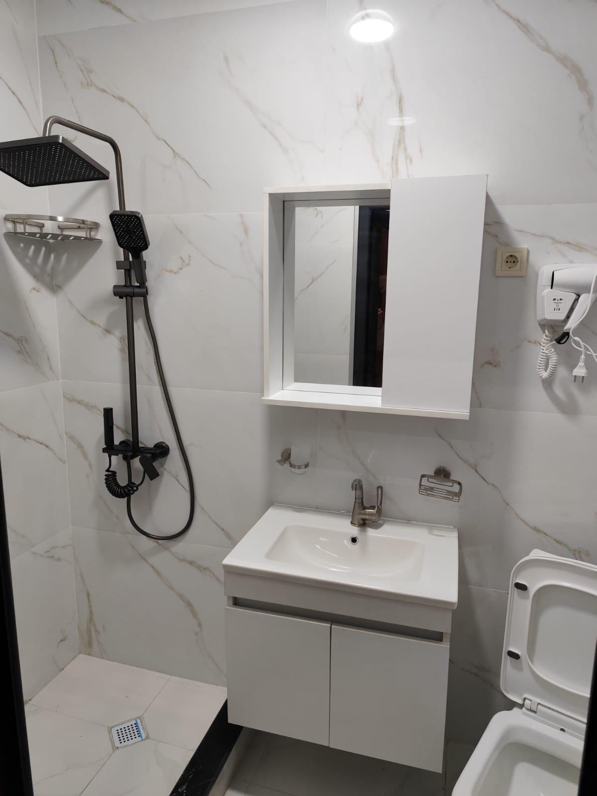Studio Apartment For Daily Rent In Batumi, Alley Palace, 35 M² — 140 ₾ Per Day view 5