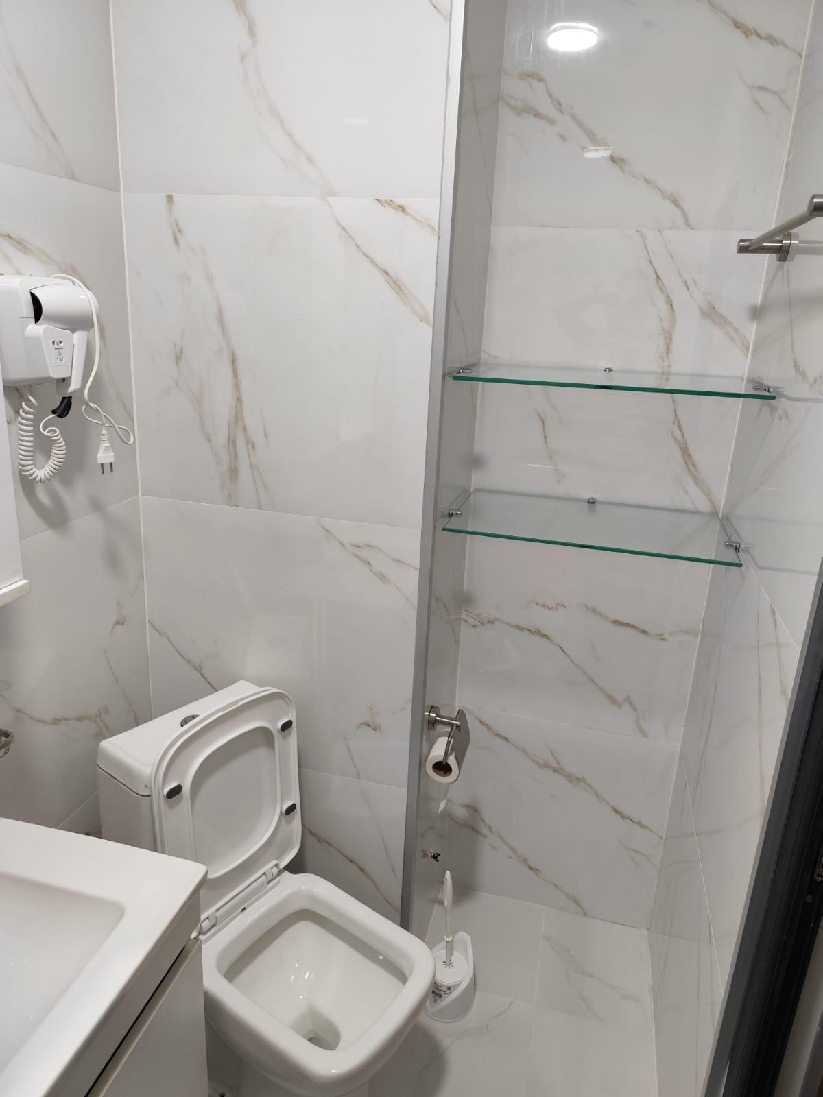 Studio Apartment For Daily Rent In Batumi, Alley Palace, 35 M² — 140 ₾ Per Day view 6