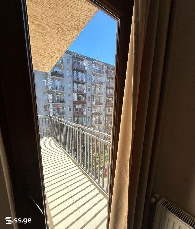 3-Room Apartment For Rent In Tbilisi, Petre Iberi St, 8 view 8