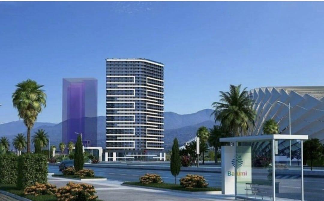 Studio Apartment For Sale view 4