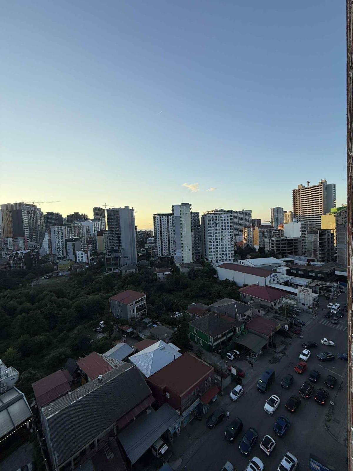 2-Room Apartment For Sale In Batumi, Petre Bagrationi St, 49 view 1