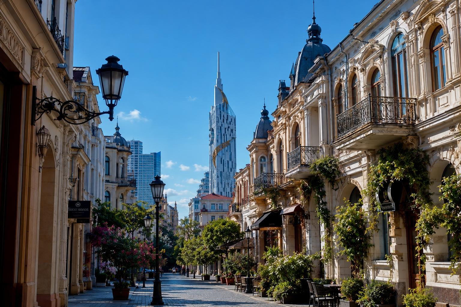 Commercial Property For Sale: 4,500 M² In Batumi, Shota Rustaveli St – $1,800,000 view 3