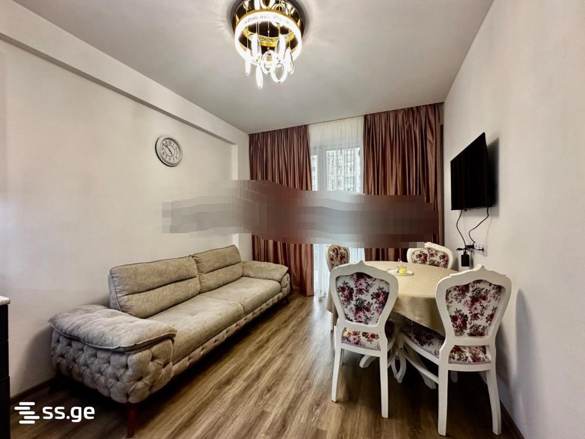 3-room apartment, Didi Dighomi (1/17)