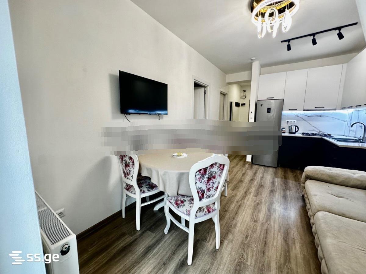 3-room apartment, Didi Dighomi (2/17)