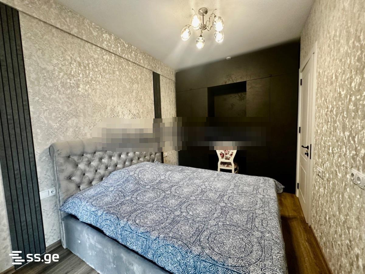 3-room apartment, Didi Dighomi (6/17)