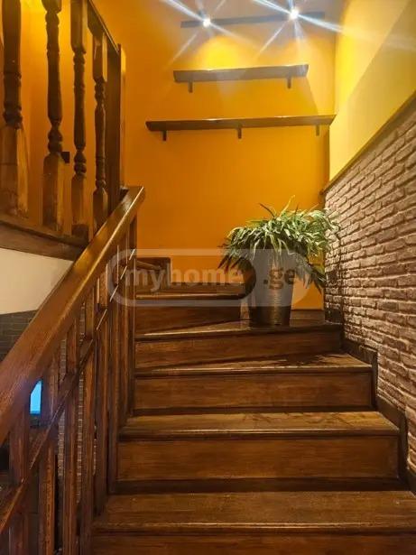 Alexandre Dumas St, 9: Cafe, 67.0 M² | Korter.Ge view 6