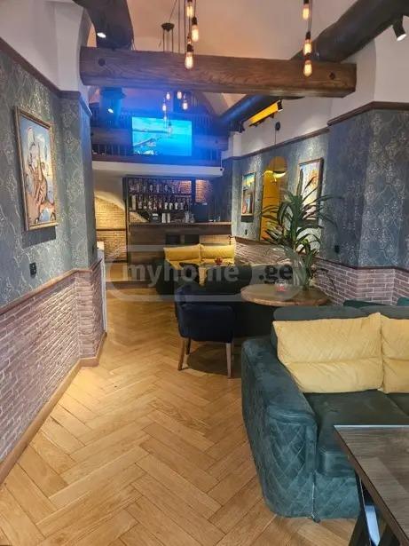 Alexandre Dumas St, 9: Cafe, 67.0 M² | Korter.Ge view 7