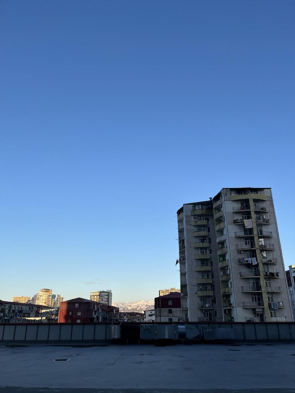Studio Apartment For Rent In Batumi, Batumi Sunrise Residence view 9