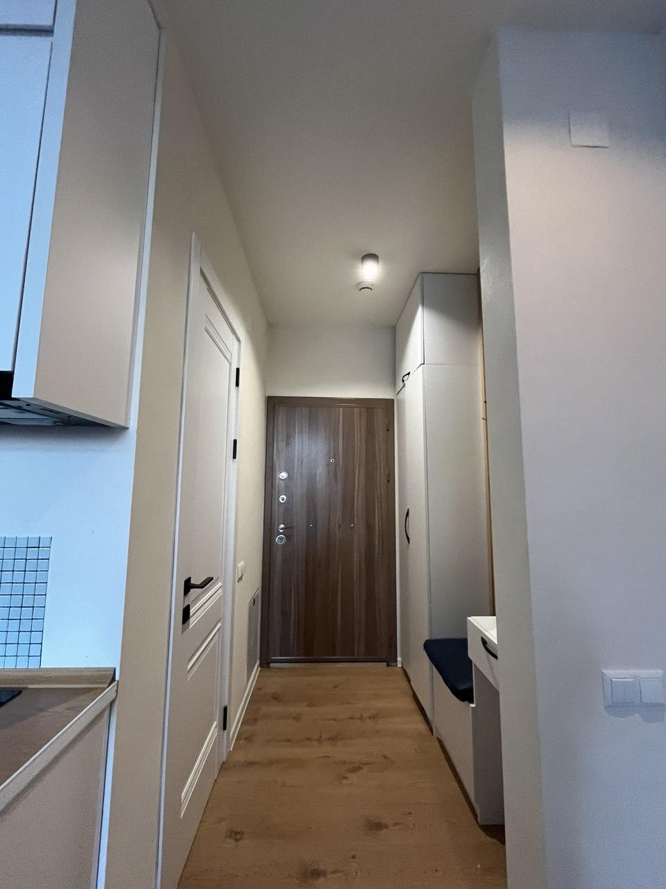 Studio Apartment For Rent In Batumi, Batumi Sunrise Residence view 3