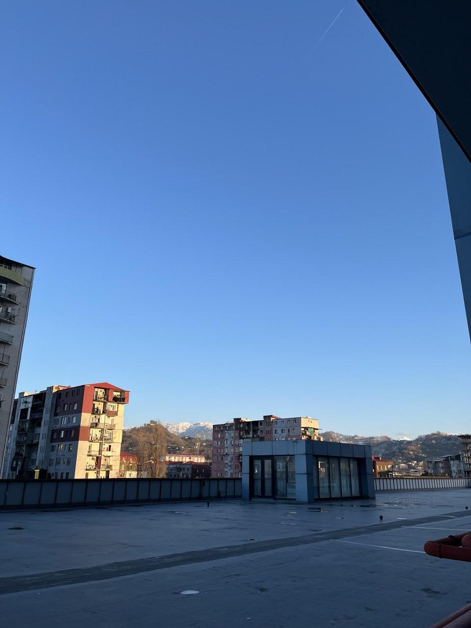 Studio Apartment For Rent In Batumi, Batumi Sunrise Residence view 8