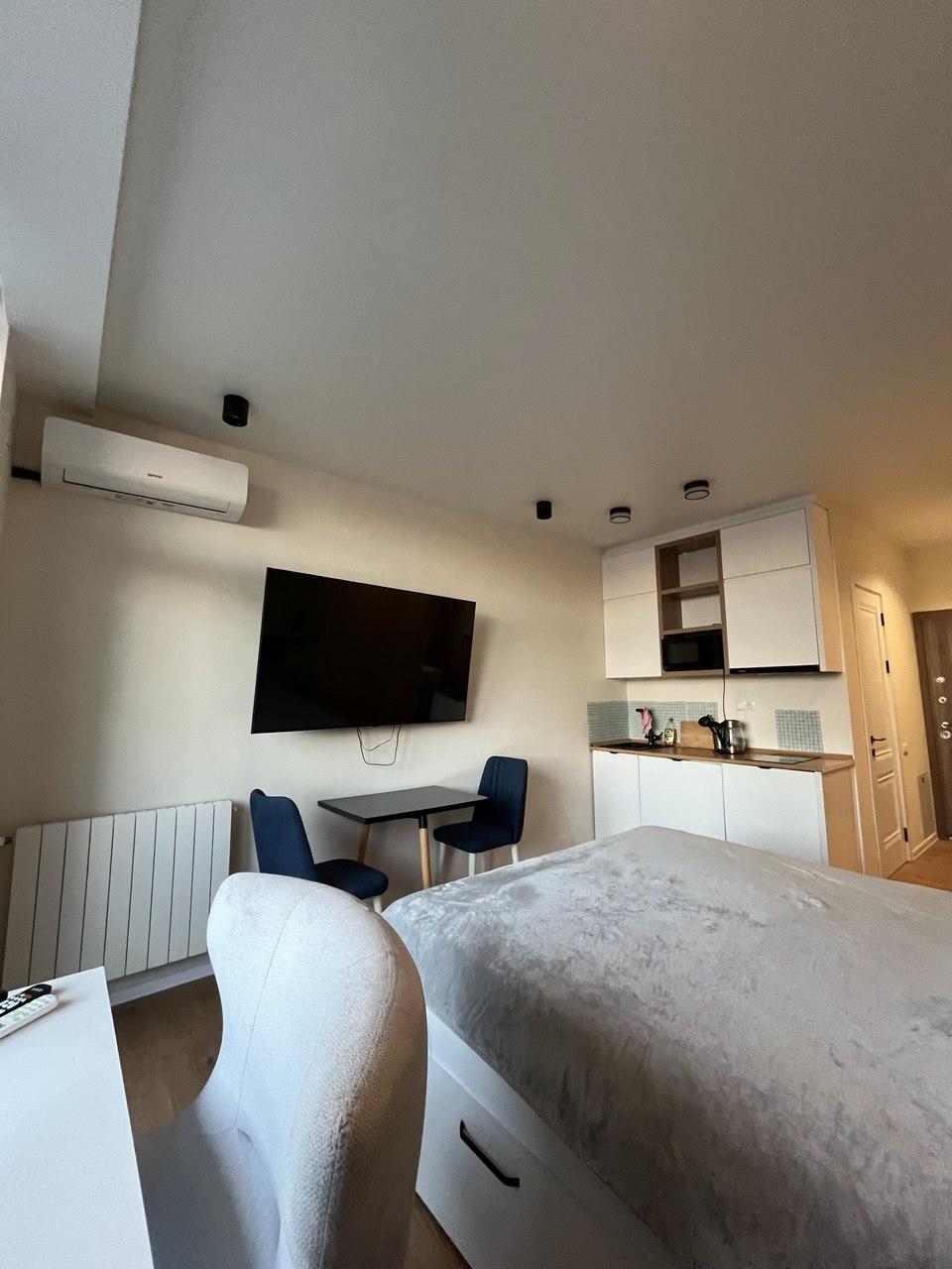 Studio Apartment For Rent In Batumi, Batumi Sunrise Residence view 1