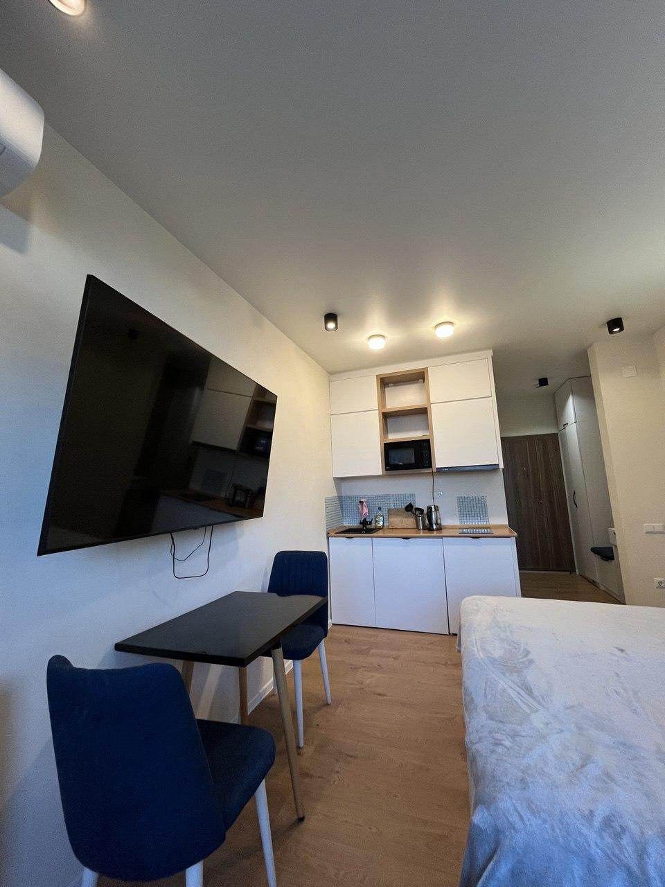 Studio Apartment For Rent In Batumi, Batumi Sunrise Residence view 2