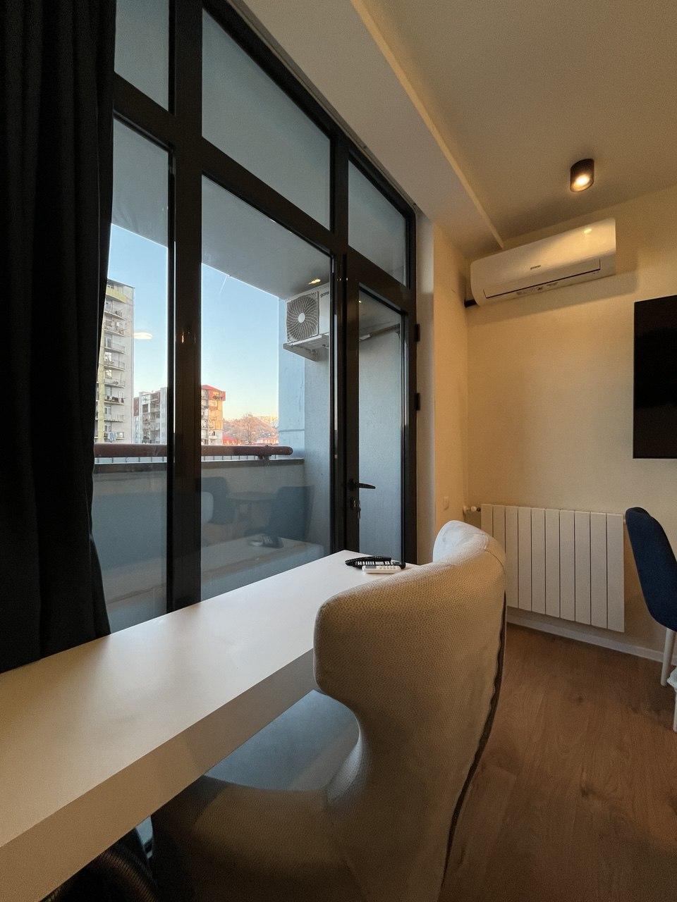 Studio Apartment For Rent In Batumi, Batumi Sunrise Residence view 6