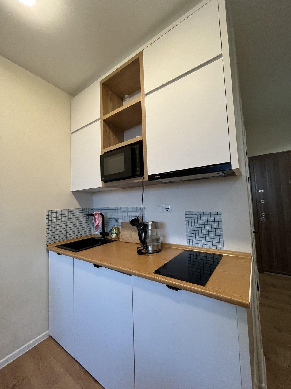Studio Apartment For Rent In Batumi, Batumi Sunrise Residence view 5