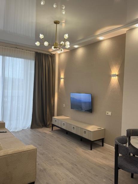 2-room apartment, Nutsubidze Plateau (2/9)