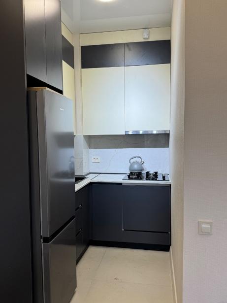 2-room apartment, Nutsubidze Plateau (3/9)