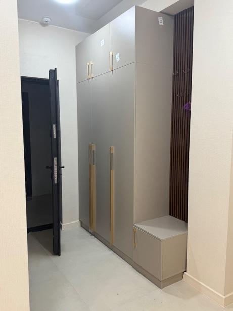 2-room apartment, Nutsubidze Plateau (5/9)