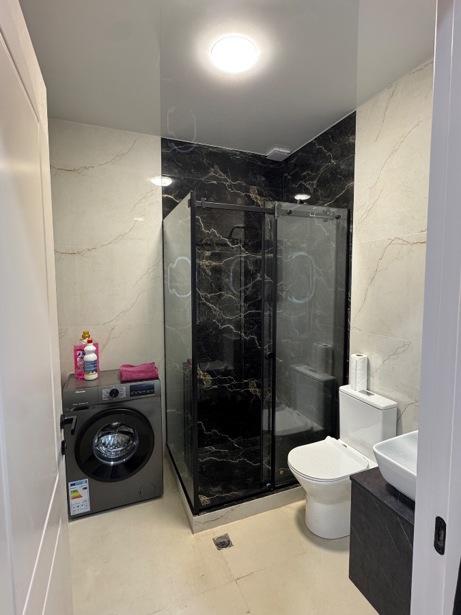 2-room apartment, Nutsubidze Plateau (4/9)