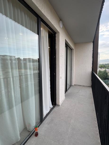 2-room apartment, Nutsubidze Plateau (6/9)