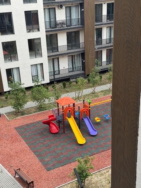 2-room apartment, Nutsubidze Plateau (7/9)