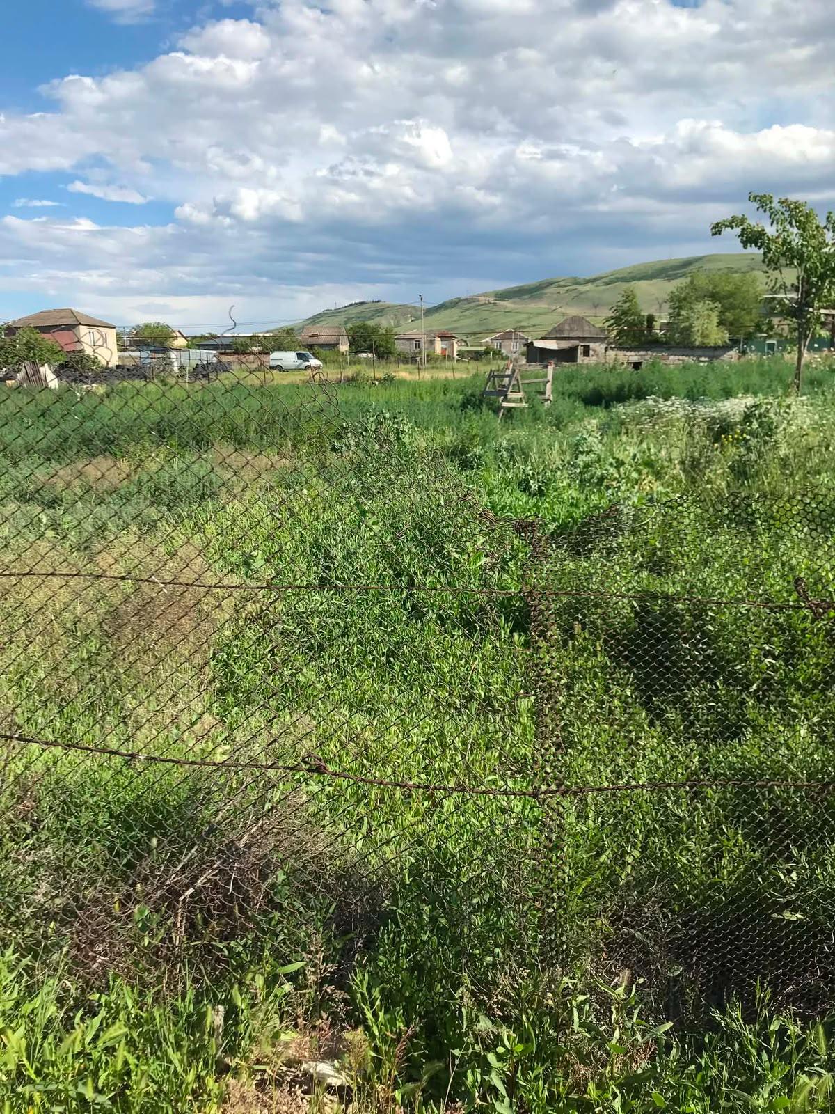 Krtsanisi-Shindisi: Plot, None M² | Korter.Ge view 2