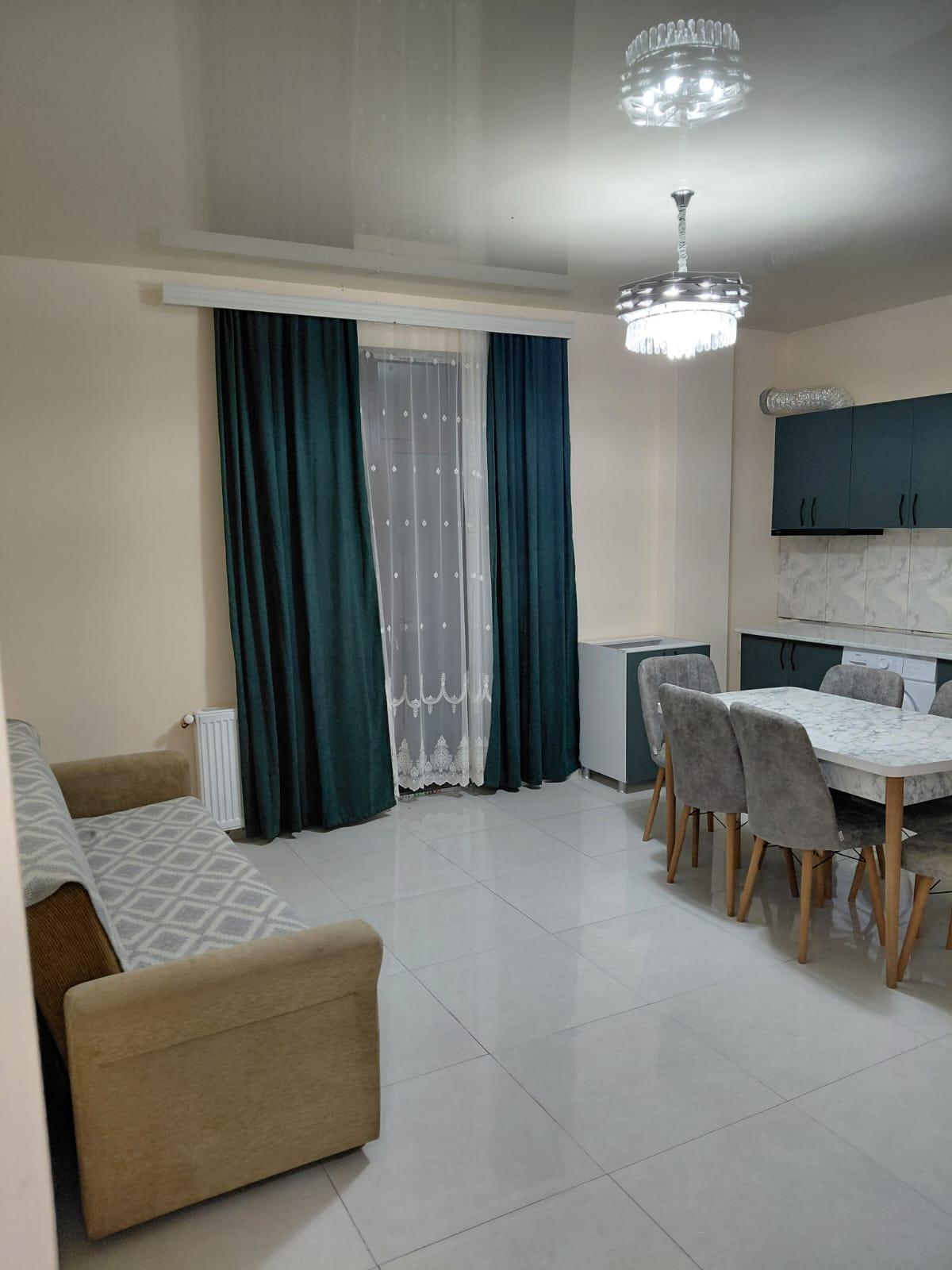 3-Room Apartment For Rent In Batumi, Iusup Paghava St, 12 view 1