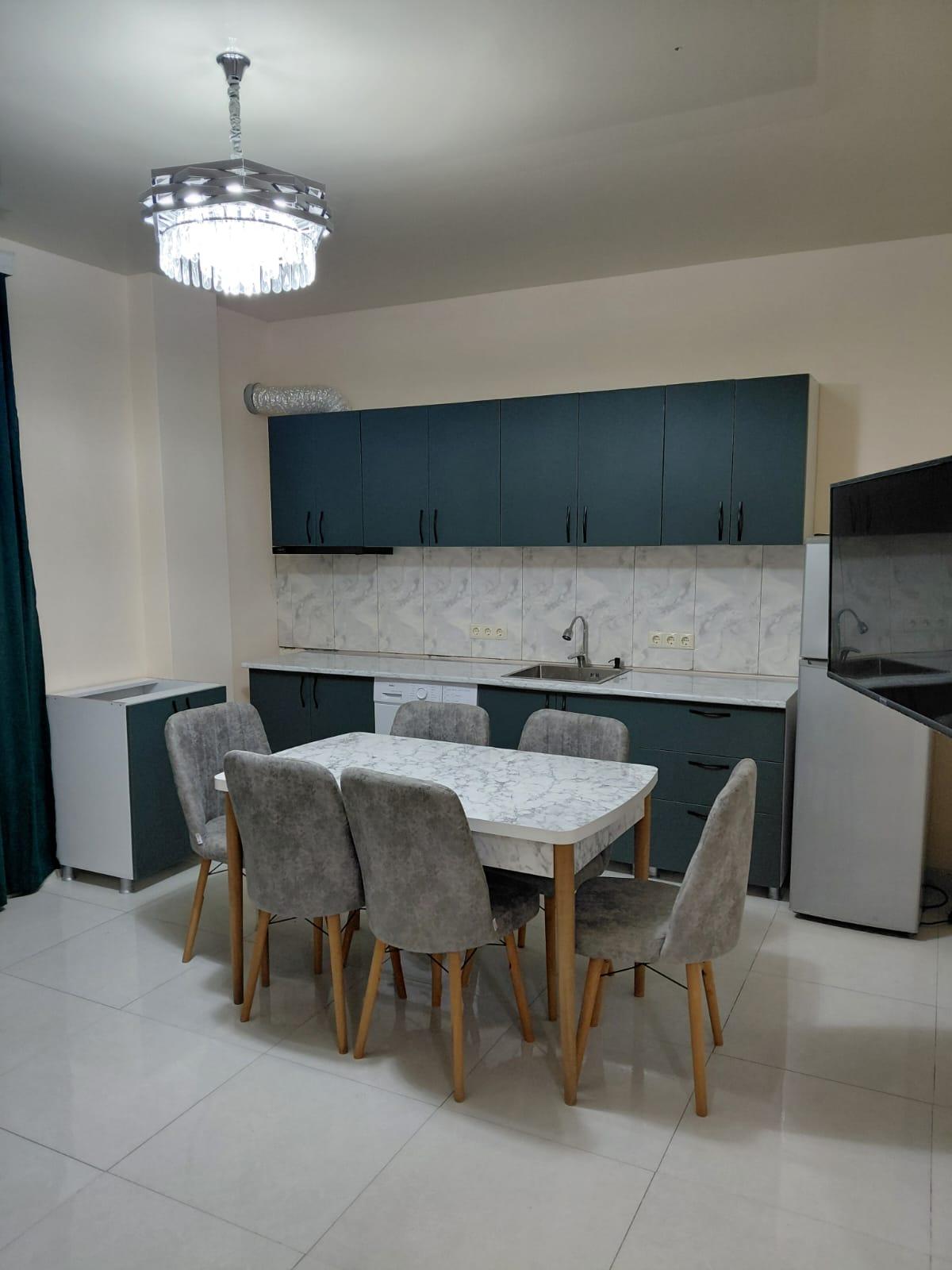 3-Room Apartment For Rent In Batumi, Iusup Paghava St, 12 view 2