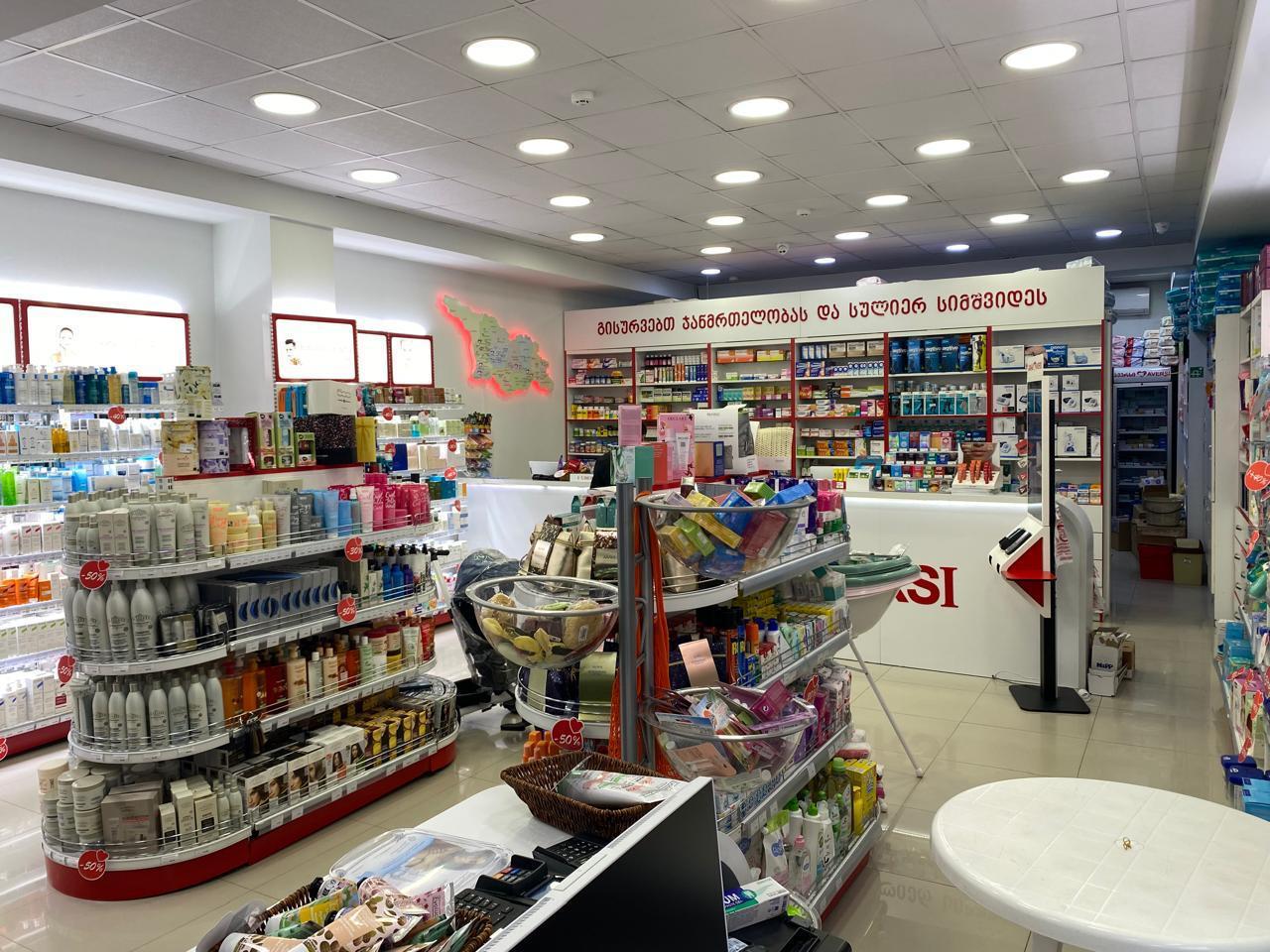 Commercial Property For Sale: 956.8 M² In Batumi, Memed Kontselidze St, 1 – $1,400,000 view 7