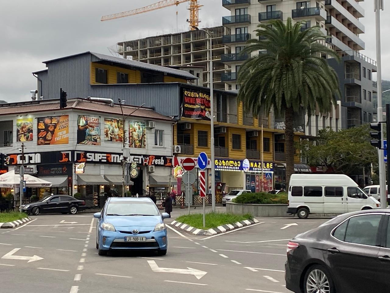Commercial Property For Sale: 956.8 M² In Batumi, Memed Kontselidze St, 1 – $1,400,000 view 23