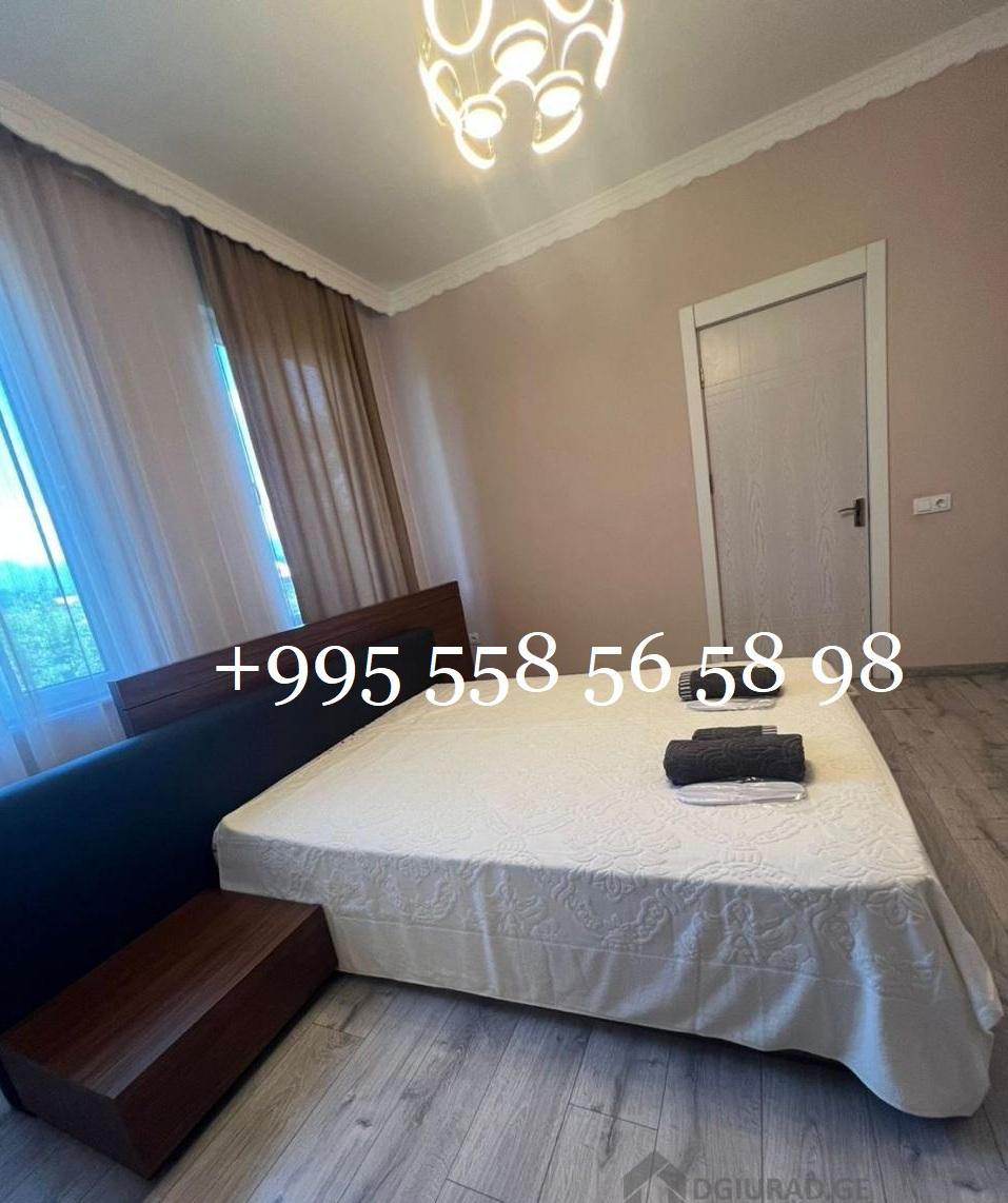 2-Room House For Rent In Chakvi, Tamar Mepe Ave view 3