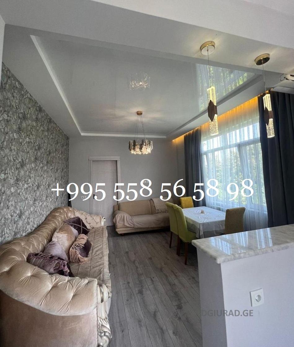 2-Room House For Rent In Chakvi, Tamar Mepe Ave view 4