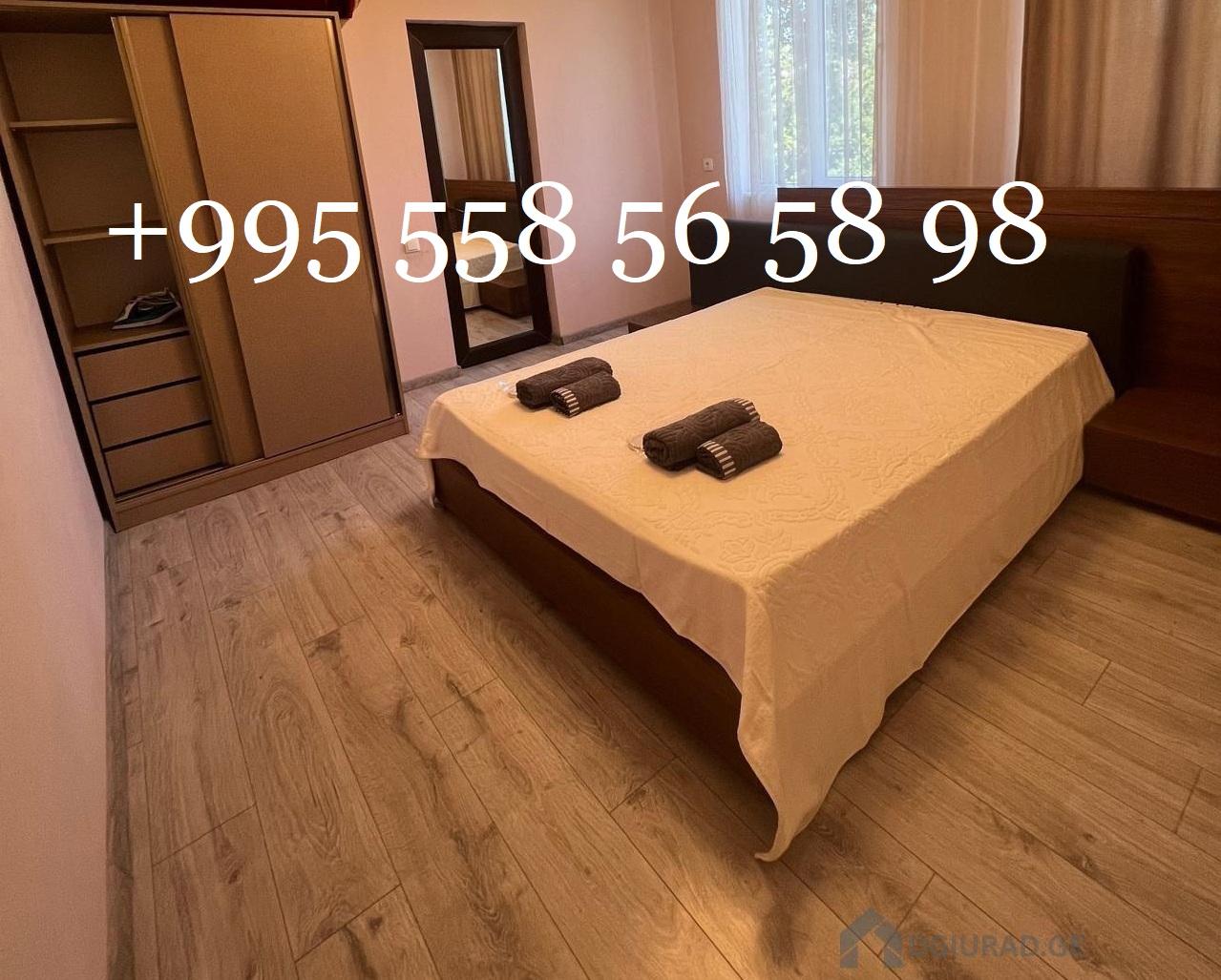 2-Room House For Rent In Chakvi, Tamar Mepe Ave view 1