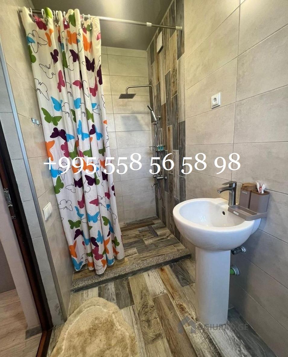 2-Room House For Rent In Chakvi, Tamar Mepe Ave view 2
