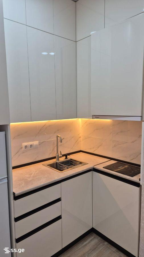 2-Room Apartment For Rent In Tbilisi, Ekvtime Kheladze St, 4 view 7
