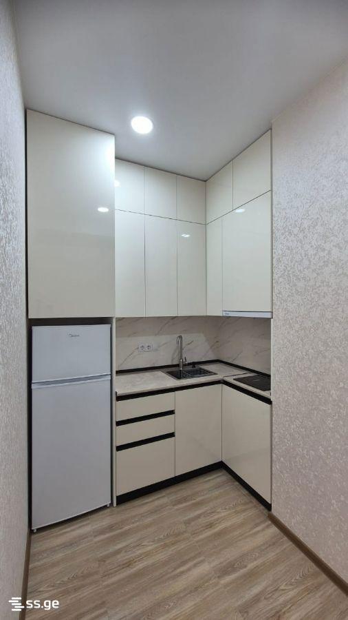 2-Room Apartment For Rent In Tbilisi, Ekvtime Kheladze St, 4 view 8