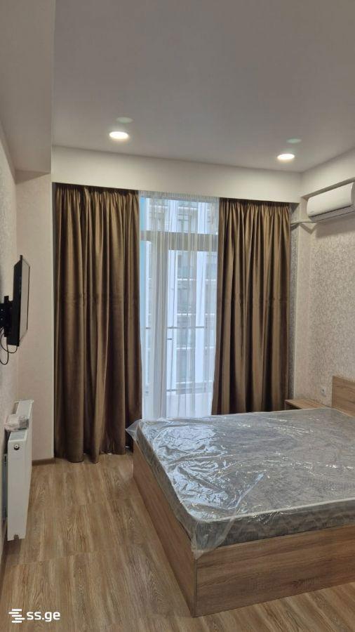 2-Room Apartment For Rent In Tbilisi, Ekvtime Kheladze St, 4 view 1