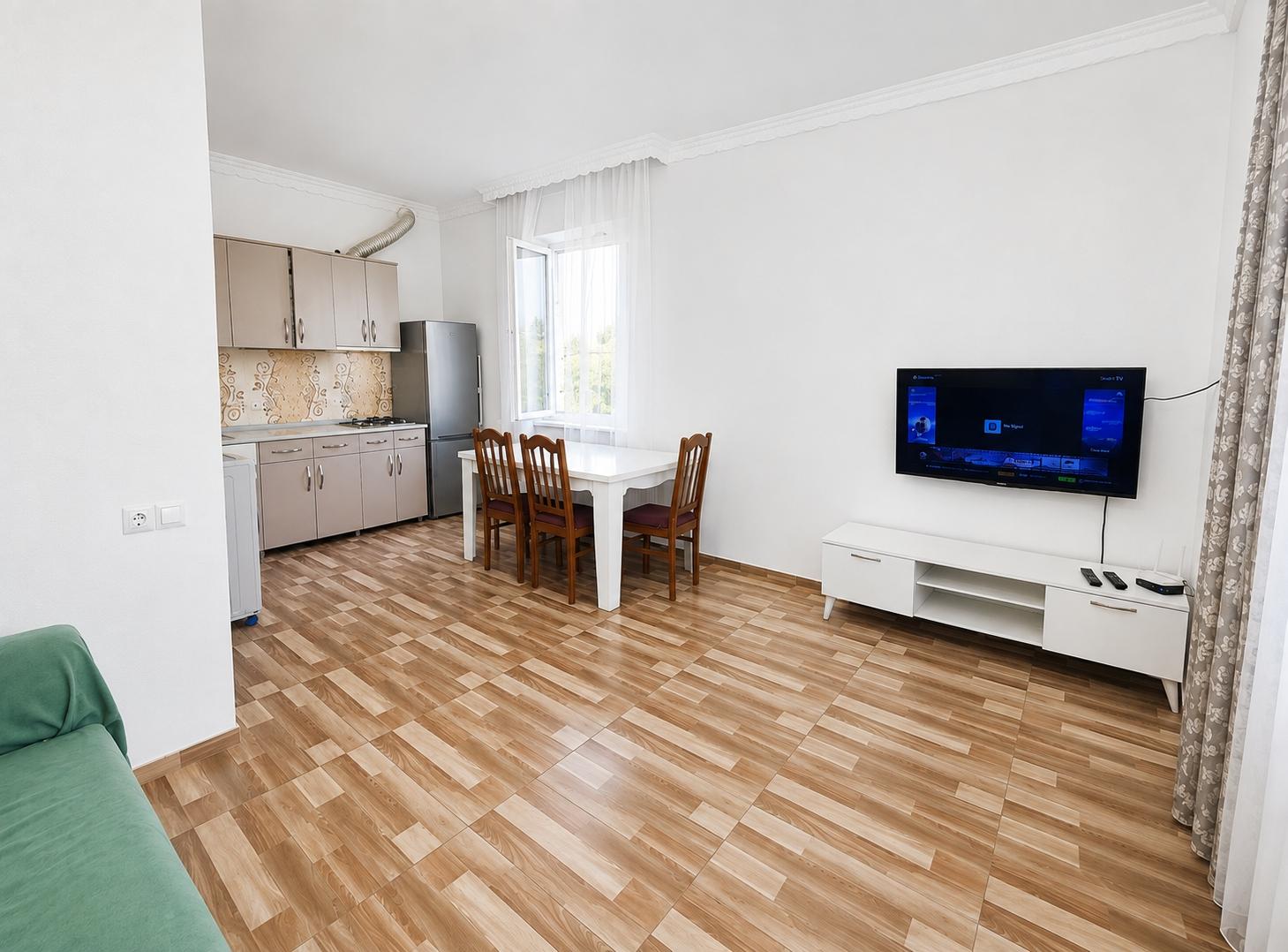 3-Room Apartment For Rent In Batumi, Tbeti St, 46 view 3