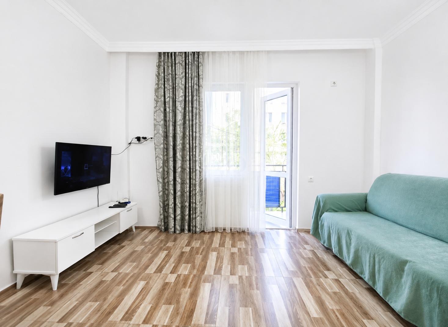 3-Room Apartment For Rent In Batumi, Tbeti St, 46 view 4