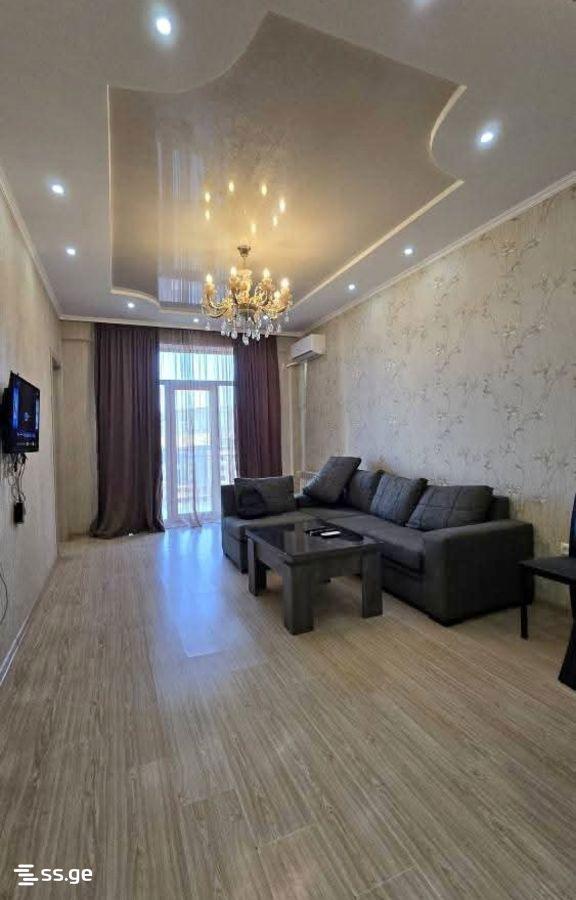3-Room Apartment For Rent In Tbilisi, Mirian Mepe St, 104a view 4