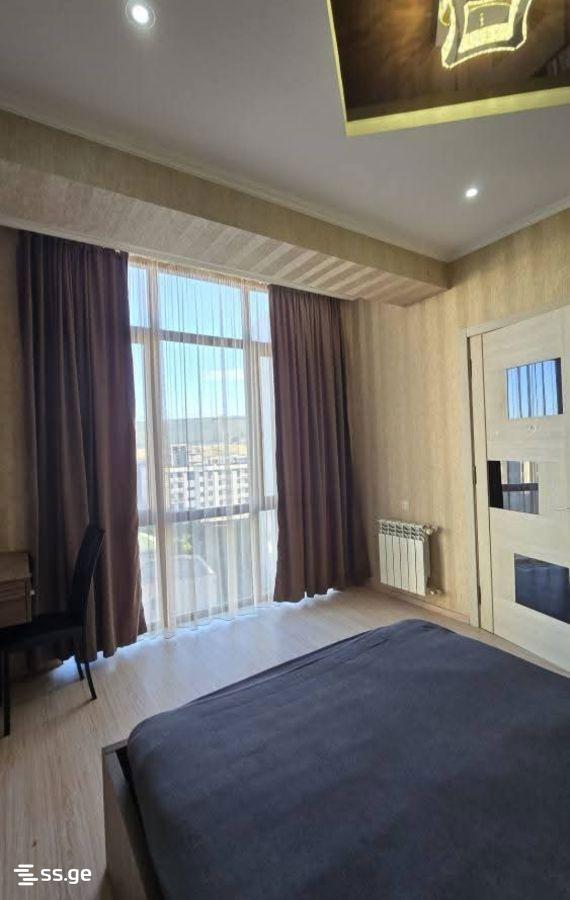 3-Room Apartment For Rent In Tbilisi, Mirian Mepe St, 104a view 6
