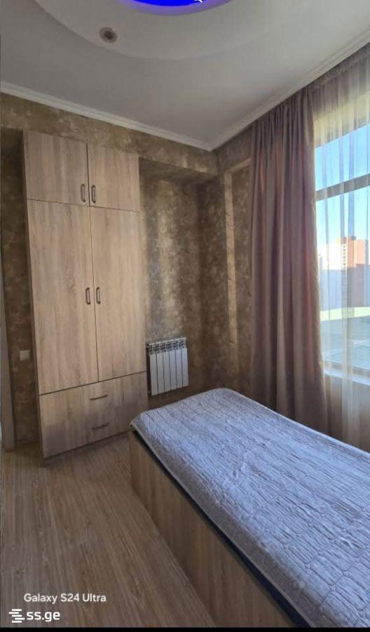 3-Room Apartment For Rent In Tbilisi, Mirian Mepe St, 104a view 11