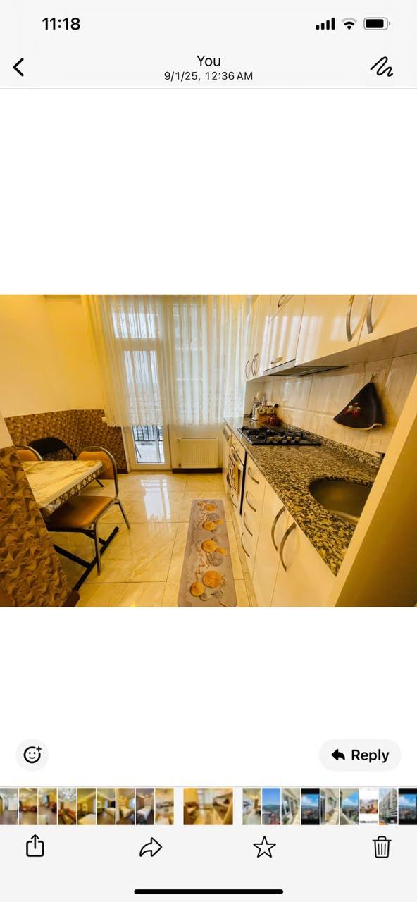 5-Room Apartment For Daily Rent In Batumi, David Aghmashenebeli St, 107 M² — 330 ₾ Per Day view 11
