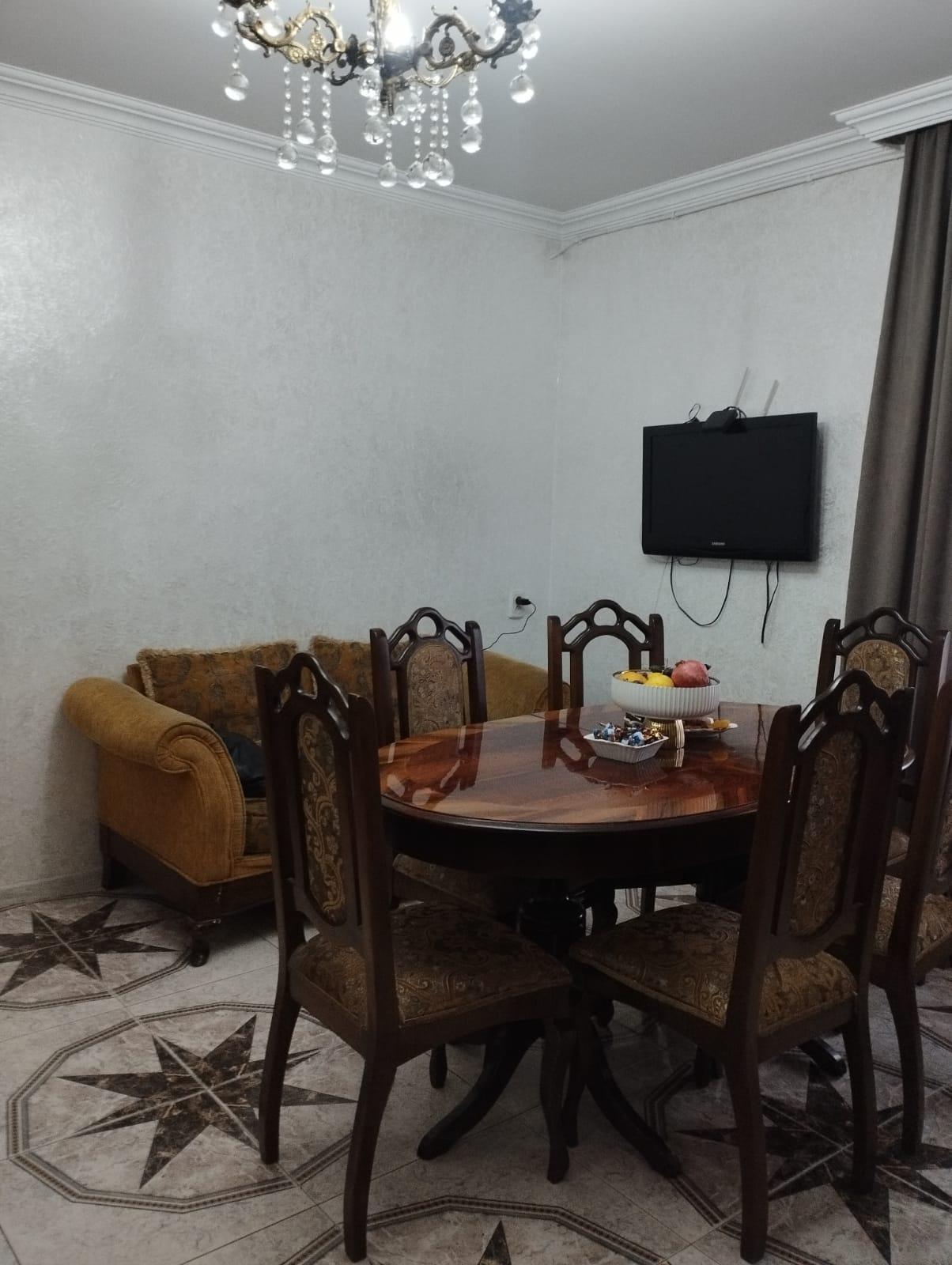 3-Room Apartment For Rent In Chakvi, David Aghmashenebli St, 2 view 2