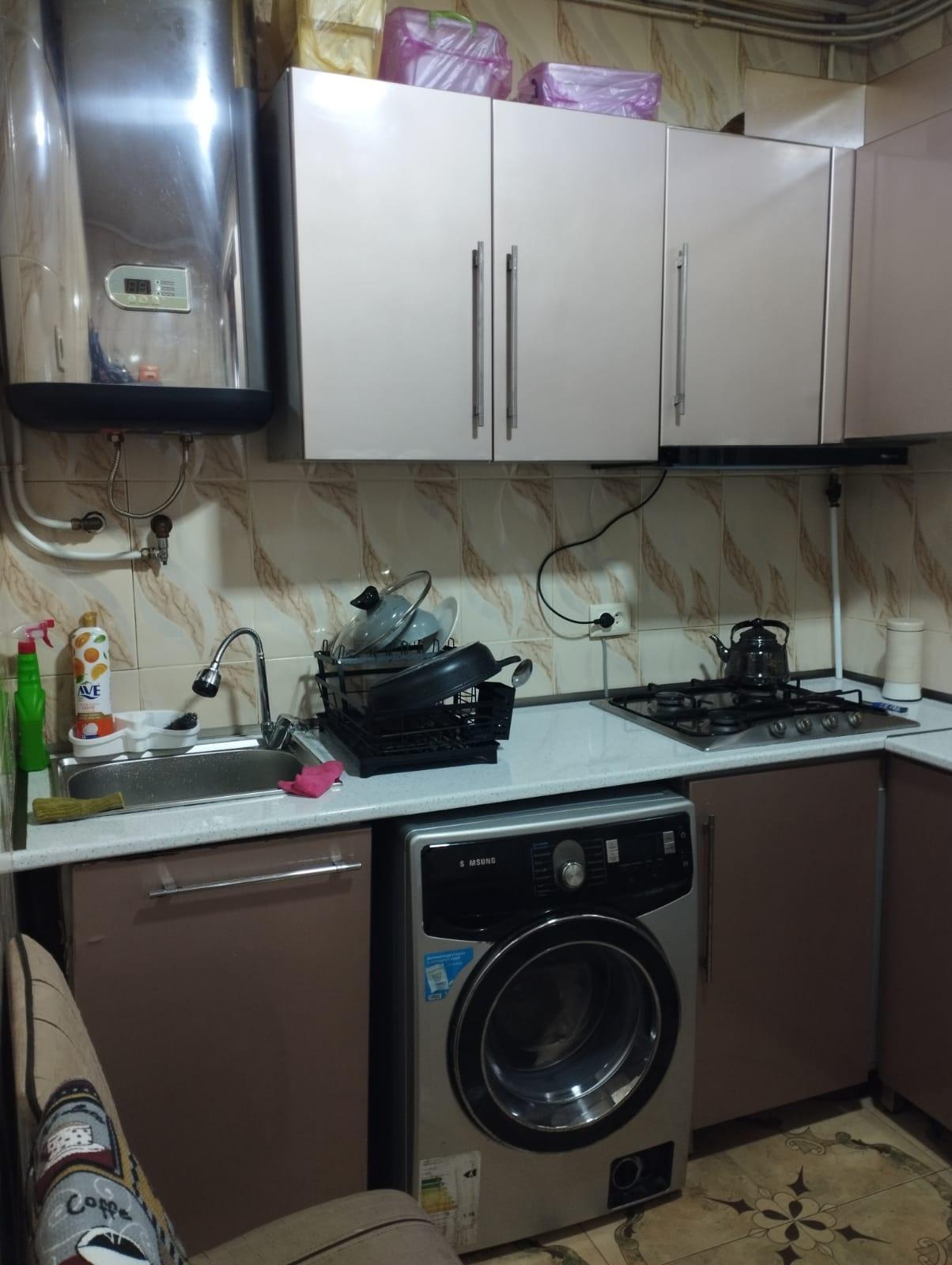 3-Room Apartment For Rent In Chakvi, David Aghmashenebli St, 2 view 5