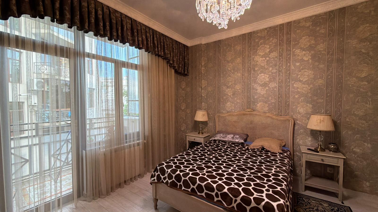 4-Room Apartment For Rent In Batumi, Nodar Dumbadze St, 7 view 4