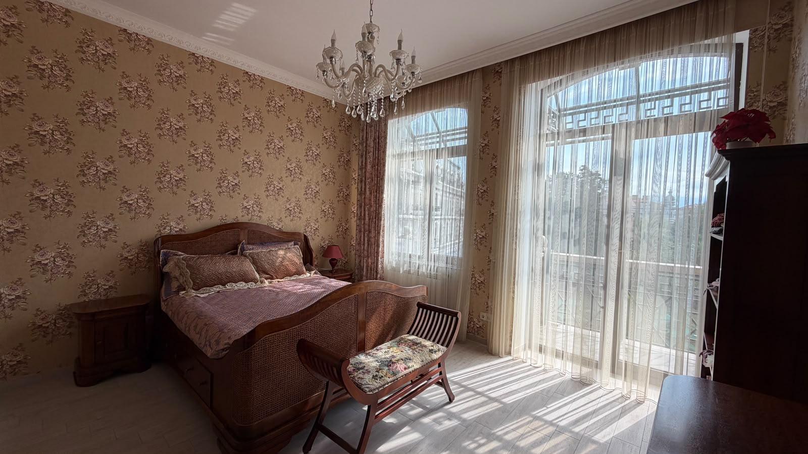 4-Room Apartment For Rent In Batumi, Nodar Dumbadze St, 7 view 5