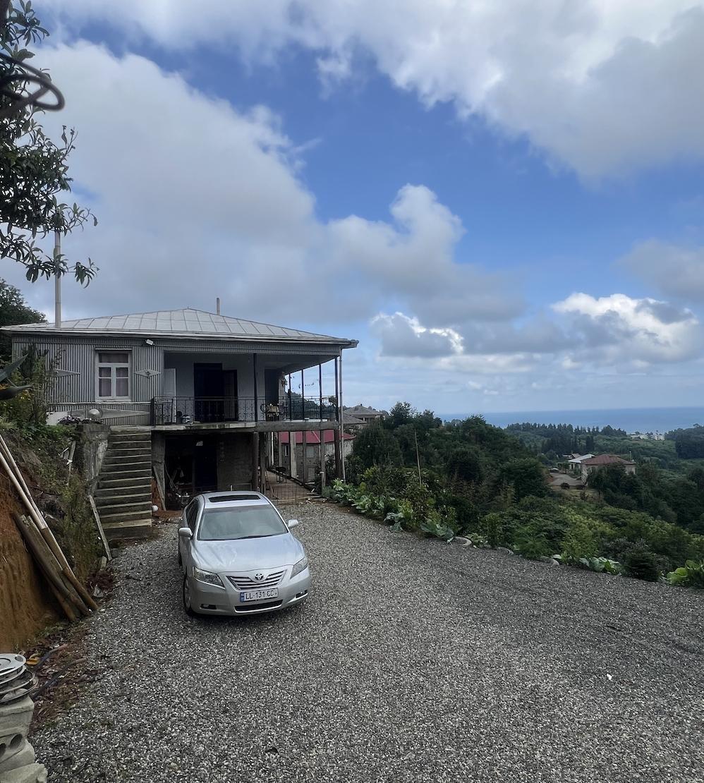 5-BR Cottage For Rent In Batumi, Tbilisi St view 6
